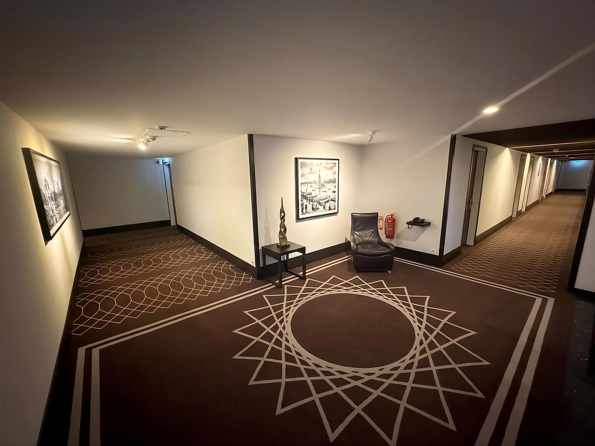 Kalyon Hotel Istanbul — Foto’s 2