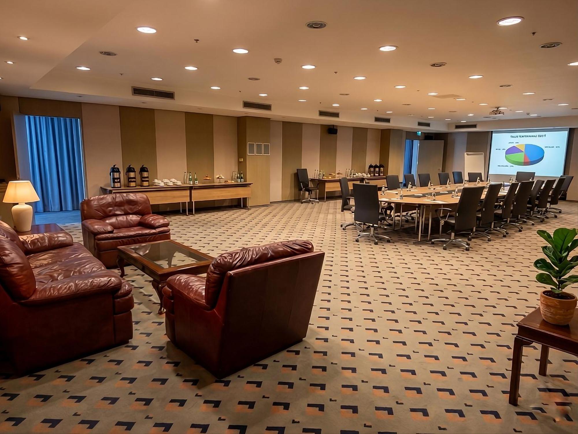 Kalyon Hotel Istanbul — Foto’s 3